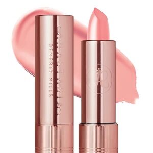 Anastasia Beverly Hills Satin Lipstick in Tease